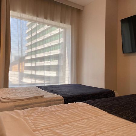 Bayside Hotel Azur Takeshiba Tokyo prefektur Exteriör bild