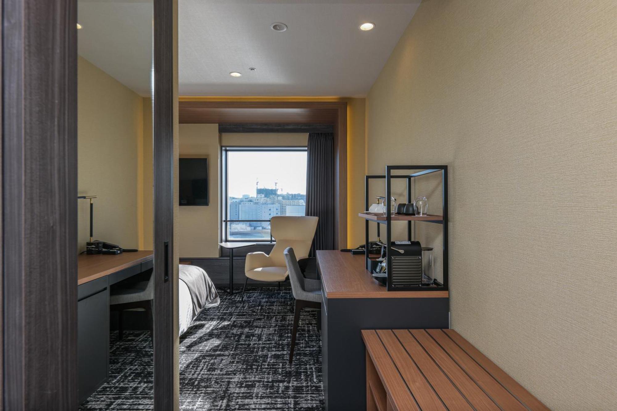 Bayside Hotel Azur Takeshiba Tokyo prefektur Exteriör bild