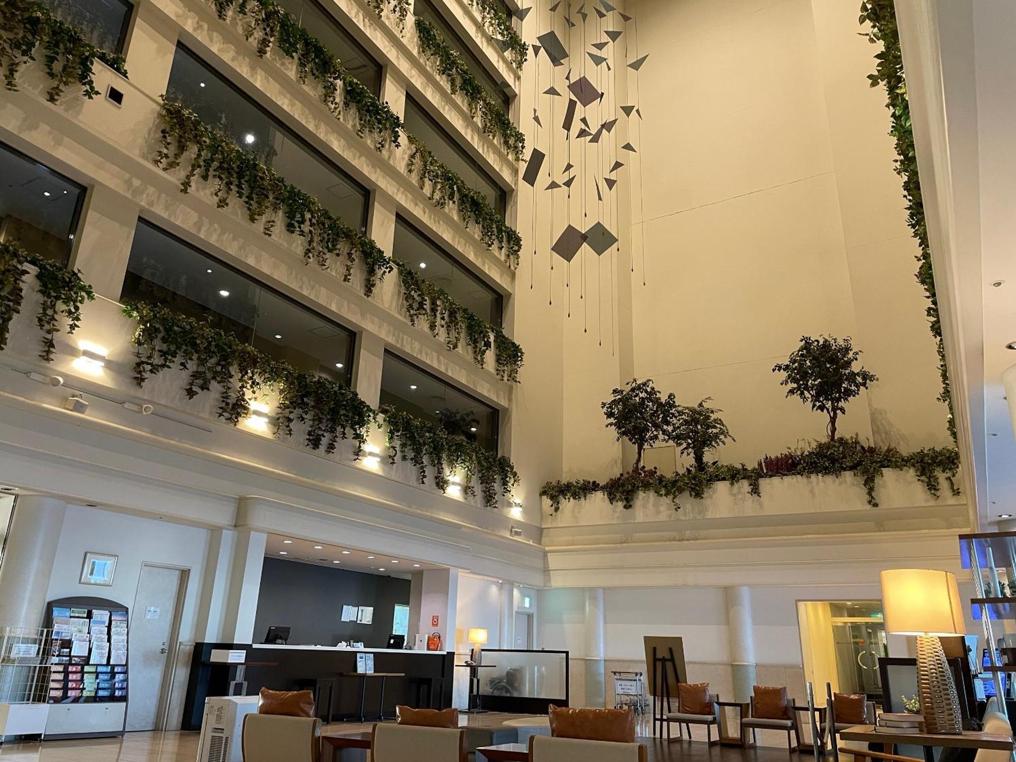 Bayside Hotel Azur Takeshiba Tokyo prefektur Exteriör bild