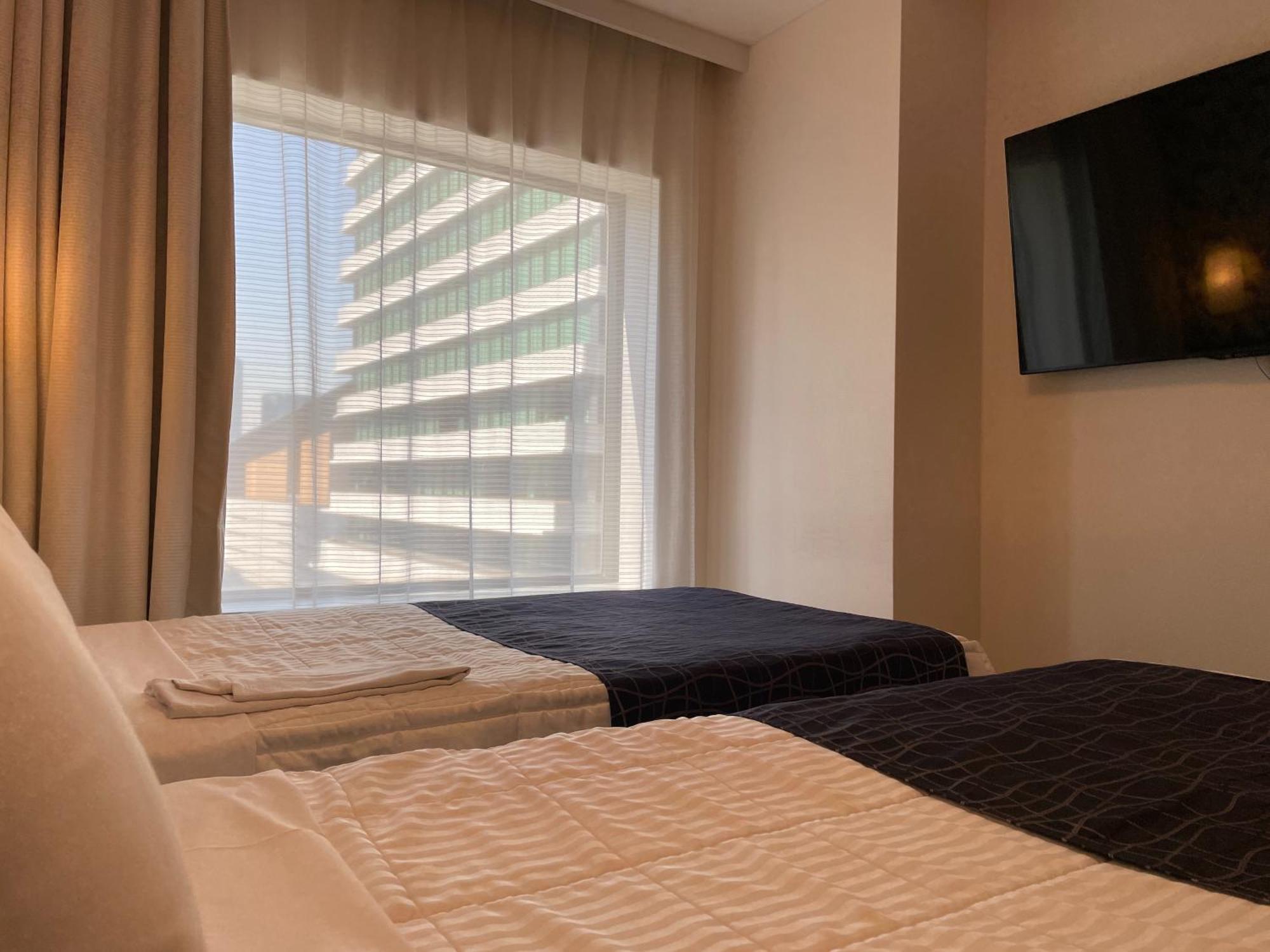 Bayside Hotel Azur Takeshiba Tokyo prefektur Exteriör bild
