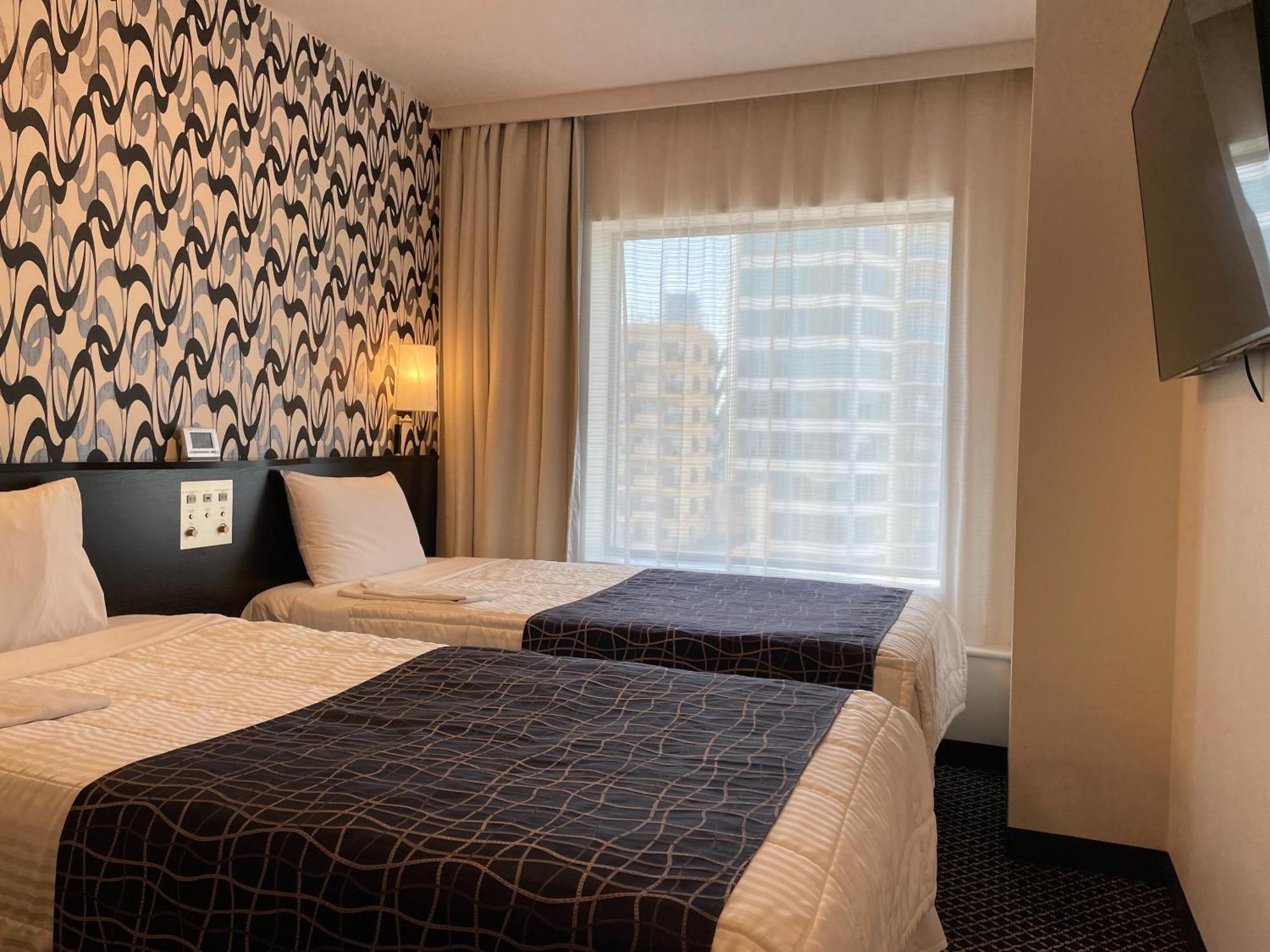 Bayside Hotel Azur Takeshiba Tokyo prefektur Exteriör bild